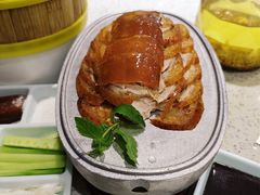 -紫光园·烤鸭·北京菜(团结湖店)
