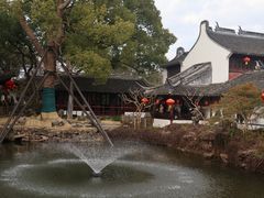 -上海醉白池公园