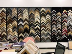 -龙慧画框·裱画配框工厂店