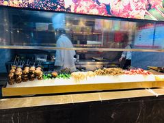 -喜庭海鲜自助(来福士店)