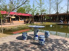 -洪湖家庭农场·团建·露营·会议