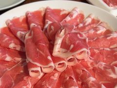 -正福居老北京正宗铜锅泉水涮肉(彰化路店)