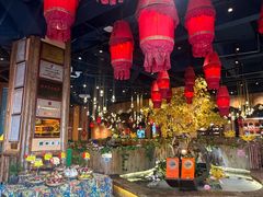 -老滇山寨•云南特色菜•地方菜•民族风情歌舞表演(金碧店)