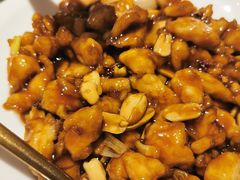 宫保鸡丁-眉州东坡(春秀路店)