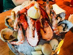 -非常时髦餐厅VUE Restaurant(外滩茂悦大酒店)