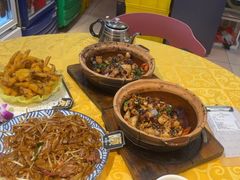 -天宝食坊·啫啫煲大排档(西华路店)