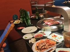 -東盛炭烤自助料理(玄武招商花园城店)