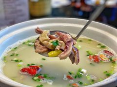 肚肺汤-锡和无锡菜(景丽苑店)