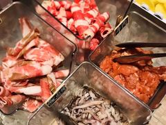 -万达瑞华酒店美食汇自助餐厅(楚河汉街店)