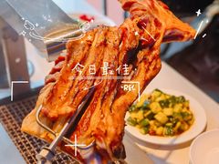 特色烤羊腿-AK47烤羊腿串吧(柳浪家园店)