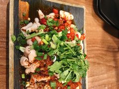 -陈员外正宗夹江烧烤(广福路店)