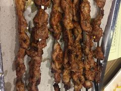 -陈记农家挂炉烤肉(雁南一路店)