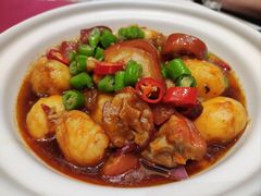 小土豆焖猪尾巴-印象徽州(柳营路店)