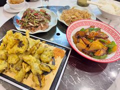-九妹农家大铁锅东北菜(江湾店)