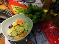 -老炉家木炭烤肉(长江国际店)