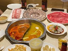 -蜀留香火锅(西南角店)