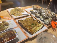 -蚝当家·海鲜龙虾烧烤(文二路原开蚝屋店)