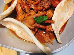 -山里俏·地标皖南菜·屯溪臭鳜鱼(北城万达店)