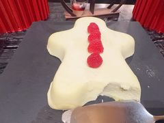 -北京希尔顿逸林酒店-逸轩西餐厅-自助餐厅