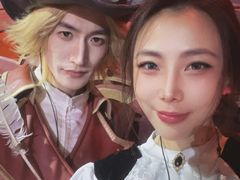 -暴风岛沉浸式体验馆(百联世纪店)