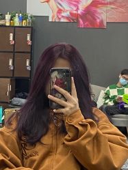 -藤野造型专业烫染接发