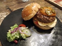 墨西哥彩椒堡-HIGH FIVE哈福手工汉堡(桂林路店)