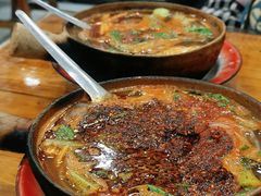 -清真·马文砂锅大全(麦苋街店)