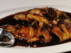 西湖醋鱼-杭州西子湖四季酒店·金沙厅
