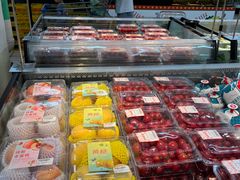 -沃尔玛超市(北大街店)