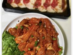 -炙城·韩式烤肉(南京东路店)