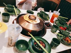 -润园四季椰子鸡火锅(南山海岸城店)
