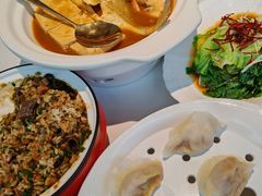 -船歌·鱼水饺青岛菜(枫蓝国际购物中心店)