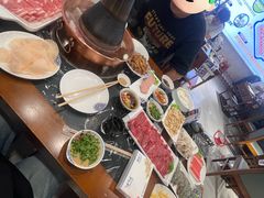 -楼外楼大刀肉传统火锅居(繁荣路店)