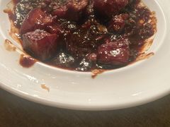 板栗红烧肉-京北渔家傲