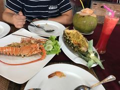 -BAI BUA RESTAURANT