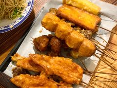 -老即墨路901炸串(台东商业步行街百年国际金街店)