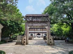 -乌镇西栅景区