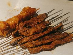 -小杨烤肉(朱雀店)