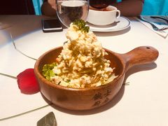 俄式拌鸡肉沙拉-俄士厨房(万松园店)