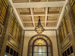 -上海和平饭店 Fairmont Peace Hotel