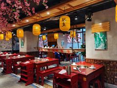 大堂-黄家码头老火锅(解放碑旗舰店)
