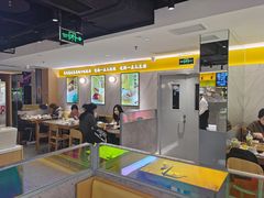 大堂-蔡澜点心·粤菜(西单大悦城店)