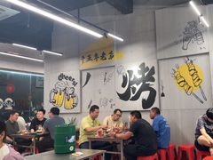-内蒙古海拉尔烤羊腿·烤全羊·烧烤