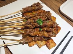 -平娃三宝烧烤·面食(南小街店)