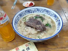 -老刘家泡馍·陕西老字号(钟楼广济街店)