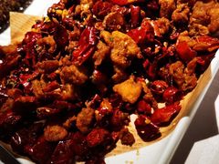 重庆辣子鸡-渝信川菜(西单店)