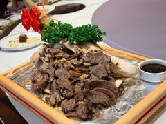 -千禧万福汉亭舫·船舫苏宴
