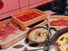 -江北北火锅馆·公路夜市(魏公村店)