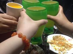 -环球约客烤涮自助(铜锣湾店)