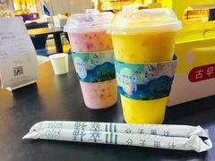 -野萃山·潮汕厚果汁(十亩地店)